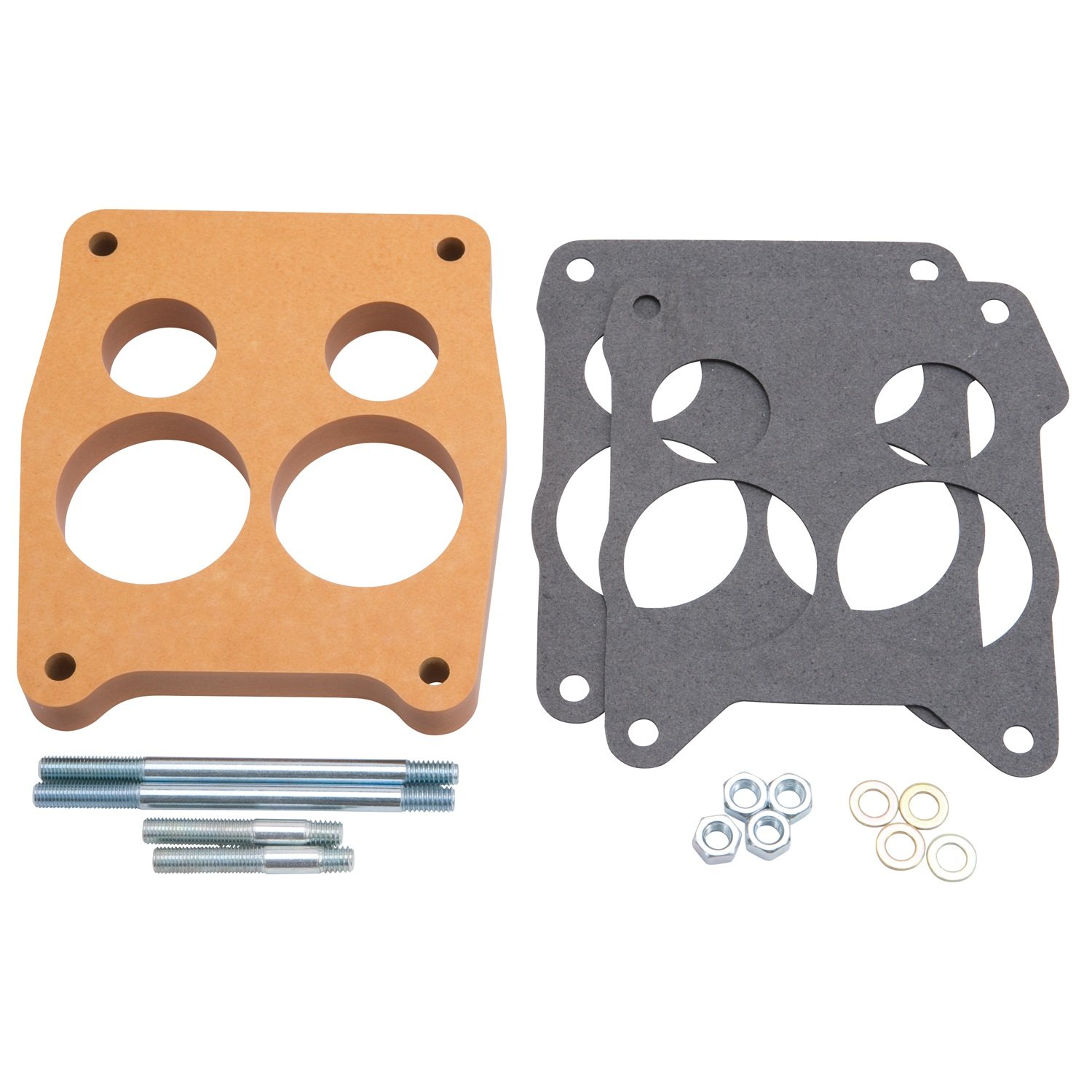 Amazon.com: Edelbrock 8726 Carburetor Spacer : Automotive